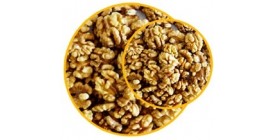 Walnut meat---Light Halves