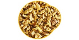 Walnut meat---Light Quarters