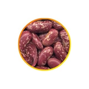 Red speckled kidney beans